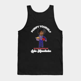 Lake Minnetonka Chappelle Show Tank Top